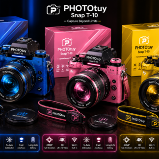 PHOTOtuy Snap T-10